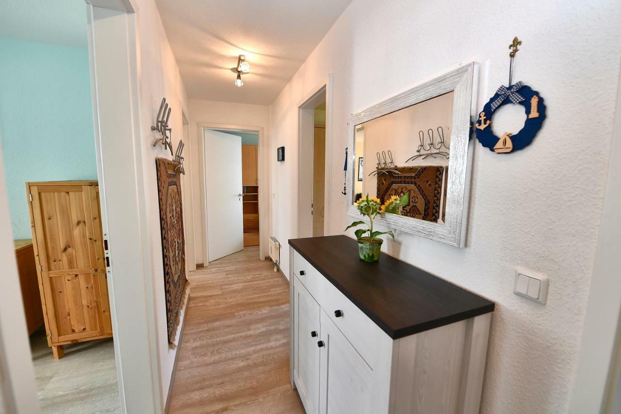 Seepark Sellin - Apt. 404 Luaran gambar